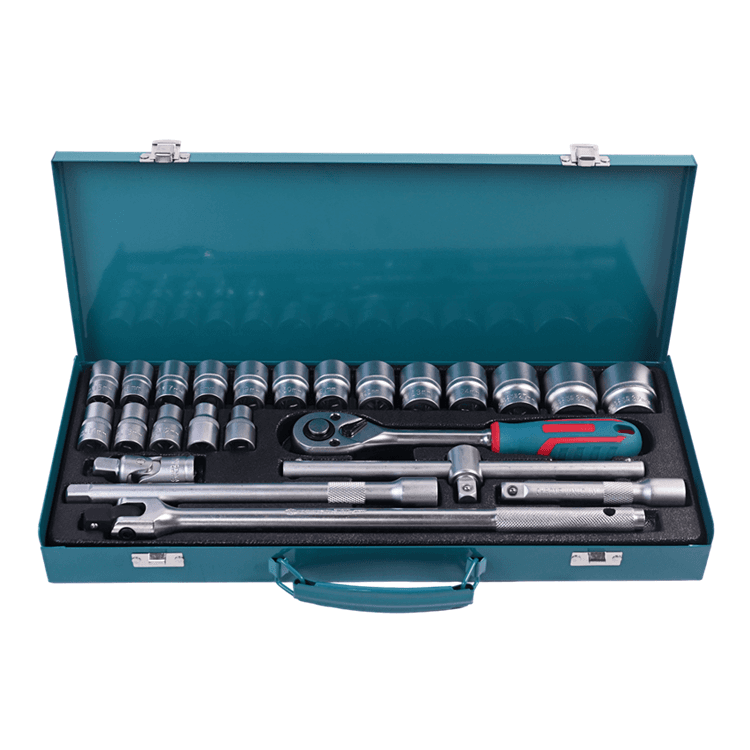 717304 PHIXWELL SADA ZÁSUVEK 24 KUSŮ ŽELEZNÝCH BOX