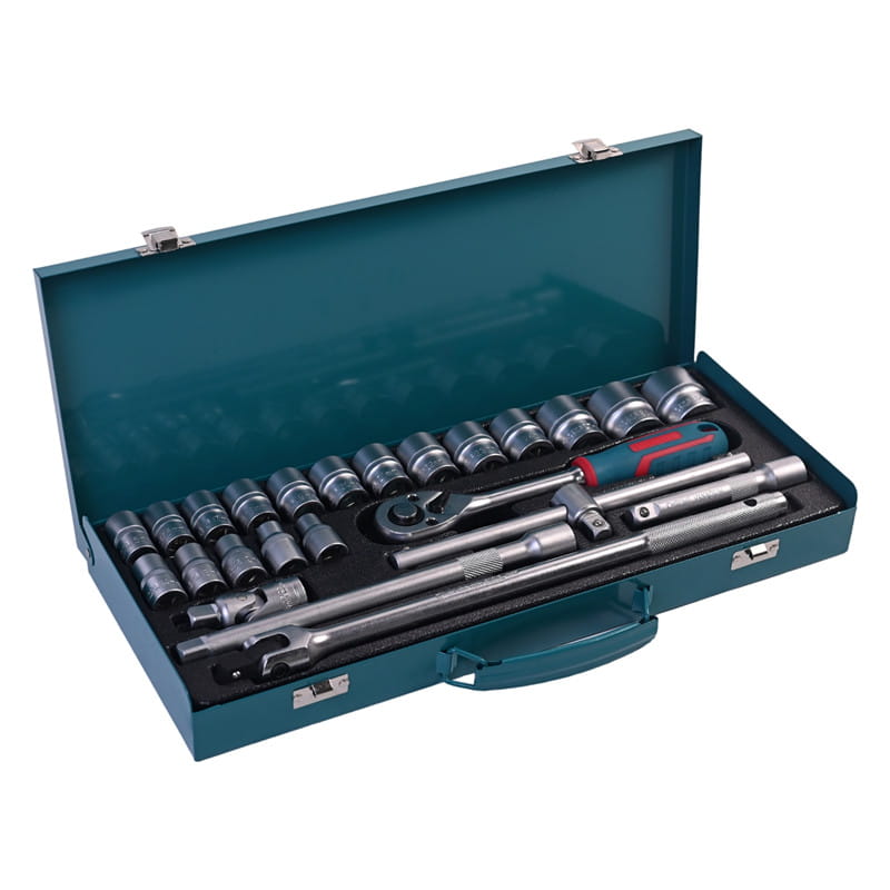 717304 PHIXWELL SADA ZÁSUVEK 24 KUSŮ ŽELEZNÝCH BOX
